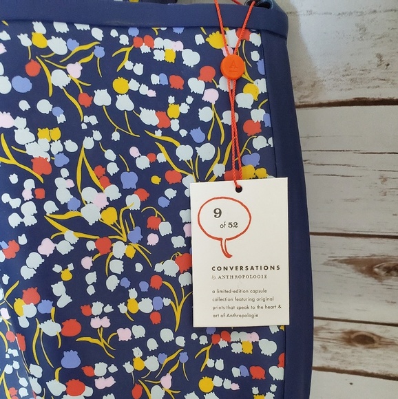 NWT | Anthropologie Colloquial Rain Boots - Picture 4 of 8